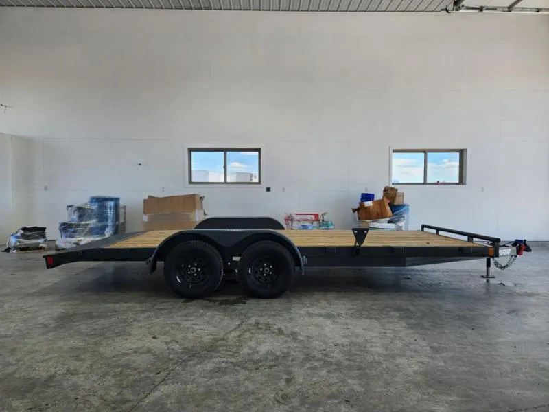 new Car Haulers / Racing Trailers Lamar Trailers  for sale, in Great Falls, MT Thumbnail 2