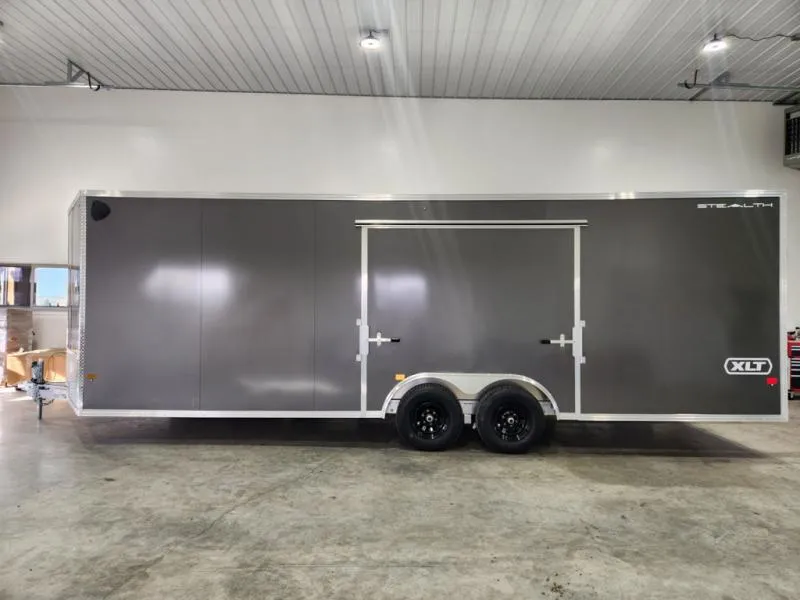 new Cargo (Enclosed) Trailers Stealth Trailers  for sale, in Great Falls, MT Thumbnail 2