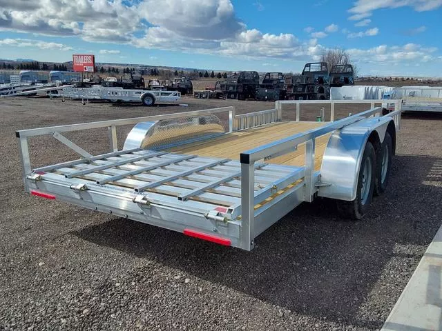 new Utility Trailers CargoPro Trailers  for sale, in Great Falls, MT Thumbnail 2