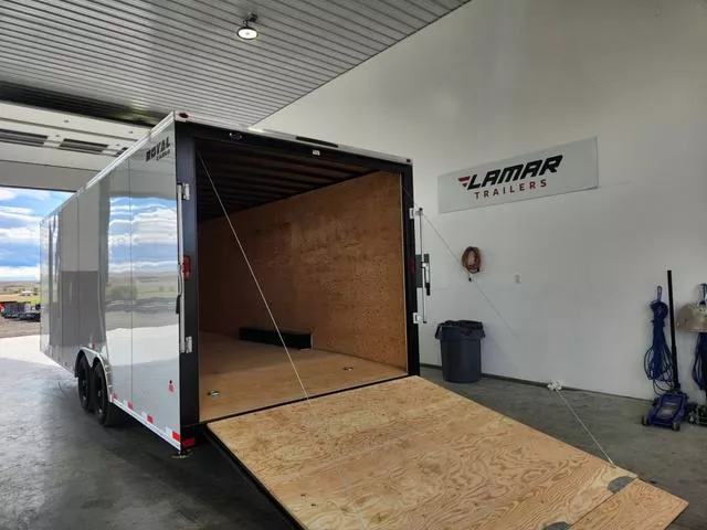 new Cargo (Enclosed) Trailers Royal Cargo Trailers  for sale, in Great Falls, MT Thumbnail 5