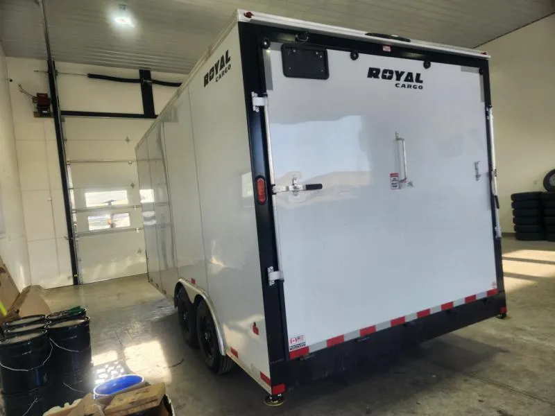 used Other Trailers Royal Cargo Trailers  for sale, in Great Falls, MT Thumbnail 3