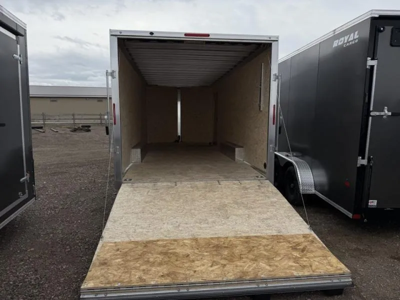 new Cargo (Enclosed) Trailers Stealth Trailers  for sale, in Great Falls, MT Thumbnail 2