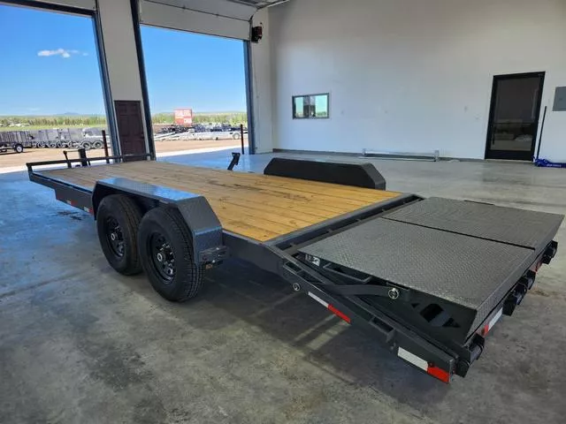 new Equipment / Flatbed Trailers Lamar Trailers  for sale, in Great Falls, MT Thumbnail 3