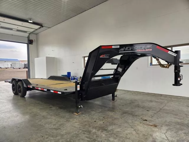 new Equipment / Flatbed Trailers Horizon Trailers  for sale, in Great Falls, MT Thumbnail 3