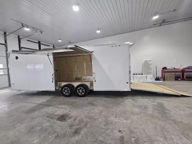 new Cargo (Enclosed) Trailers Stealth Trailers  for sale, in Great Falls, MT Thumbnail 3