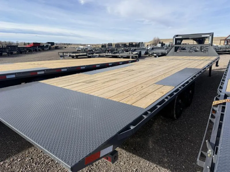 new Equipment / Flatbed Trailers Lamar Trailers  for sale, in Great Falls, MT Thumbnail 5