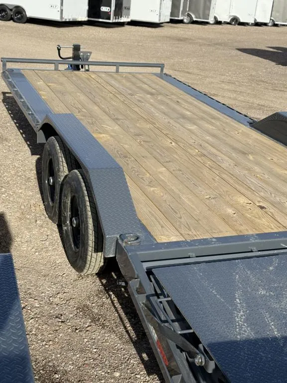 new Equipment / Flatbed Trailers Lamar Trailers  for sale, in Great Falls, MT Thumbnail 4