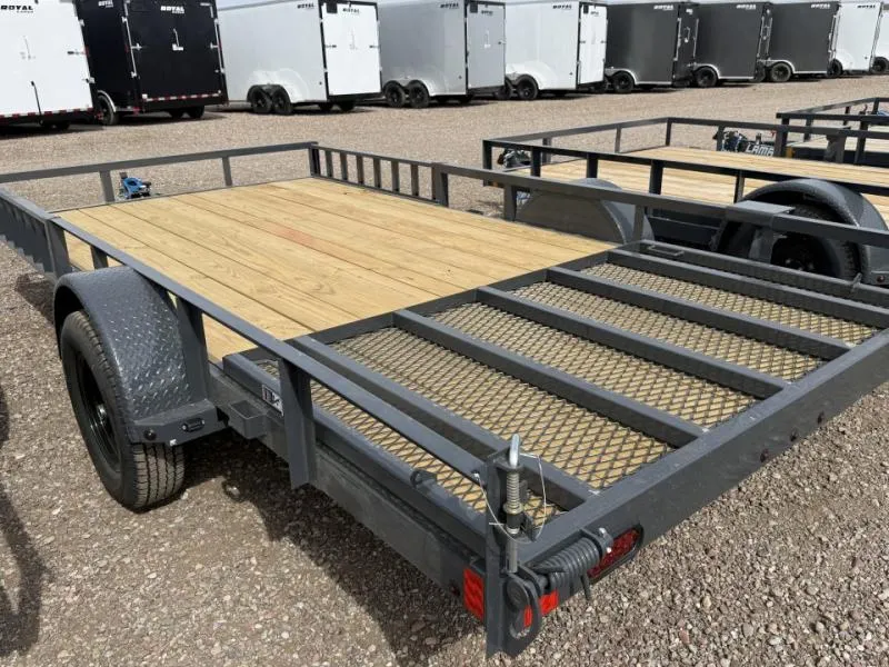 new Utility Trailers Lamar Trailers  for sale, in Great Falls, MT Thumbnail 6