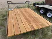 used Utility Trailers Homemade  for sale, in Great Falls, MT Thumbnail 4