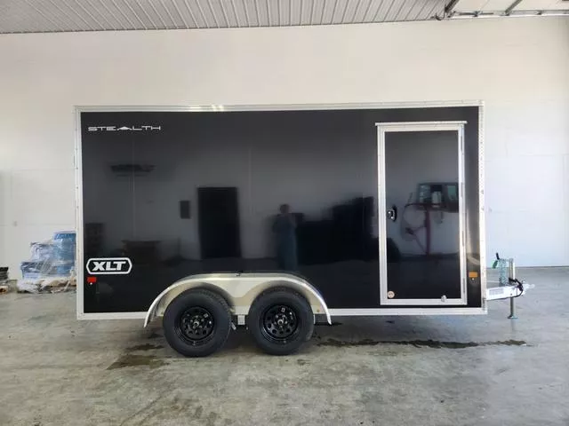 new Cargo (Enclosed) Trailers Stealth Trailers  for sale, in Great Falls, MT Thumbnail 2