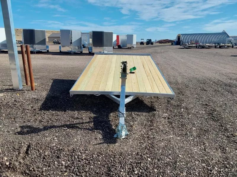 new Utility Trailers SnoPro Trailers  for sale, in Great Falls, MT Thumbnail 2