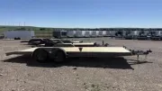new Car Haulers / Racing Trailers Lamar Trailers  for sale, in Great Falls, MT Thumbnail 1