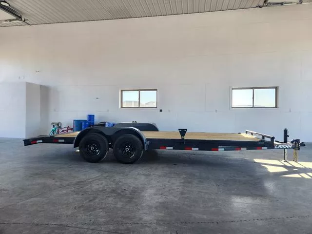 new Car Haulers / Racing Trailers Lamar Trailers  for sale, in Great Falls, MT Thumbnail 2
