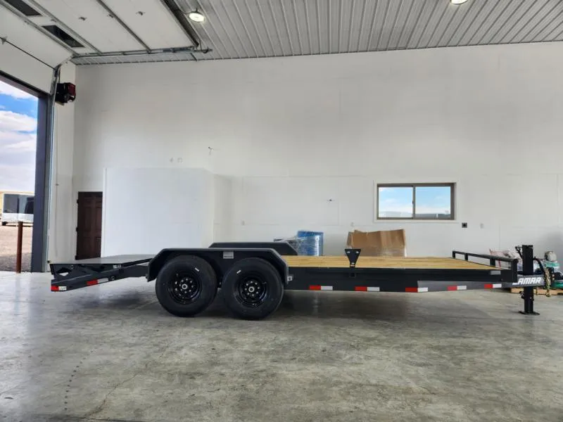 new Equipment / Flatbed Trailers Lamar Trailers  for sale, in Great Falls, MT Thumbnail 2