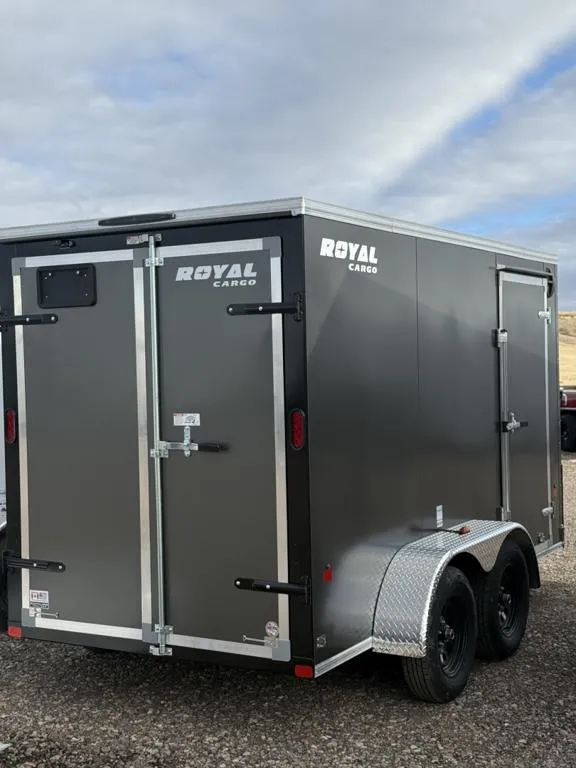 new Cargo (Enclosed) Trailers Royal Cargo Trailers  for sale, in Great Falls, MT Thumbnail 7