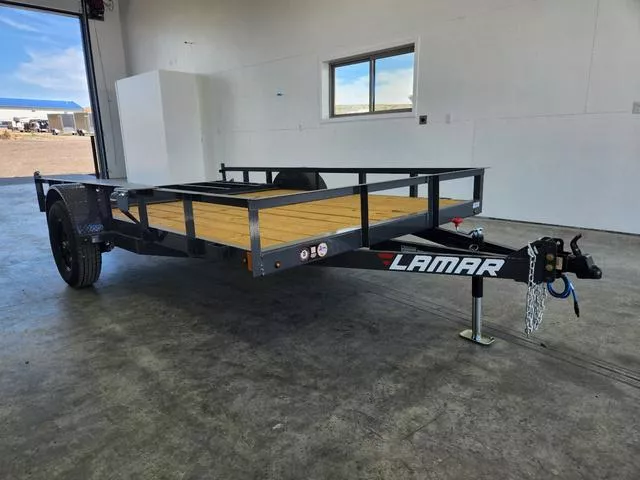 2026 Lamar Trailers Lamar 