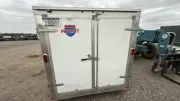 used Cargo (Enclosed) Trailers Interstate  for sale, in Great Falls, MT Thumbnail 4