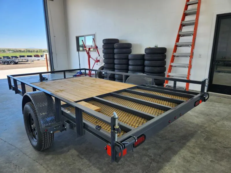new Utility Trailers GR Trailers  for sale, in Great Falls, MT Thumbnail 2