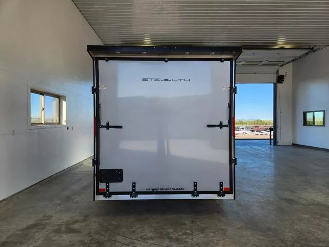 new Cargo (Enclosed) Trailers Stealth Trailers  for sale, in Great Falls, MT Thumbnail 4