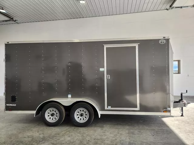 new Cargo (Enclosed) Trailers Cargo King  for sale, in Great Falls, MT Thumbnail 2