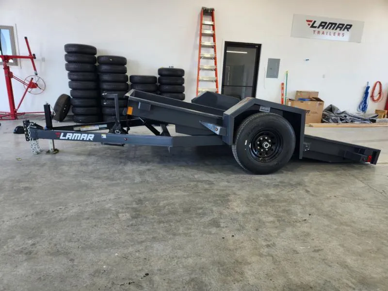 new Equipment / Flatbed Trailers Lamar Trailers  for sale, in Great Falls, MT Thumbnail 4