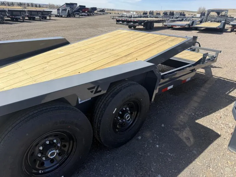 used Other Trailers Lamar Trailers  for sale, in Great Falls, MT Thumbnail 4