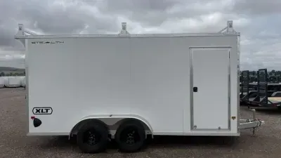 2027 Stealth Trailers Trailer
