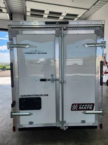 used Cargo (Enclosed) Trailers Cargo Mate  for sale, in Great Falls, MT Thumbnail 4