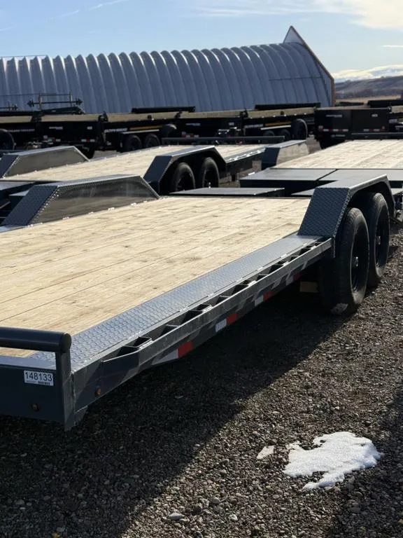 new Equipment / Flatbed Trailers Lamar Trailers  for sale, in Great Falls, MT Thumbnail 4