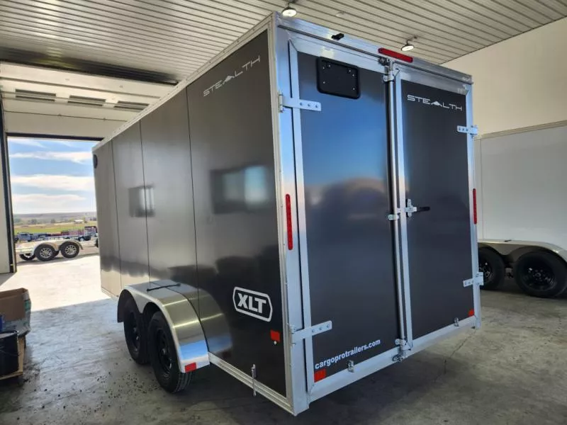 new Cargo (Enclosed) Trailers Stealth Trailers  for sale, in Great Falls, MT Thumbnail 2