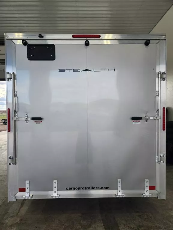 new Cargo (Enclosed) Trailers Stealth Trailers  for sale, in Great Falls, MT Thumbnail 4