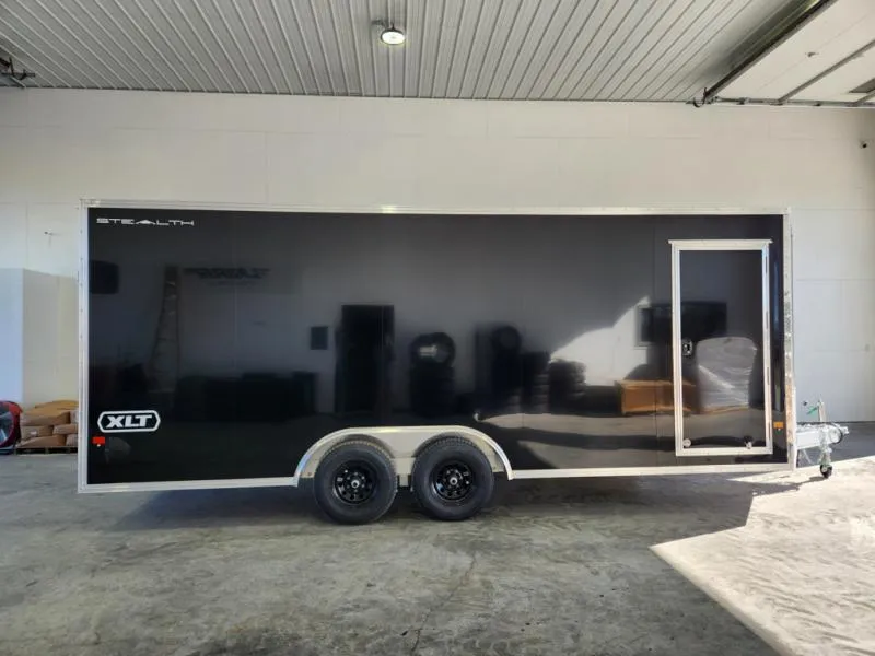 new Cargo (Enclosed) Trailers Stealth Trailers  for sale, in Great Falls, MT Thumbnail 2