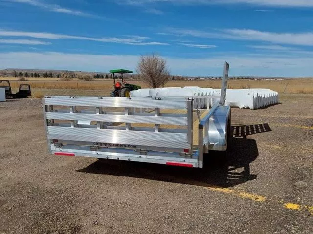 new Utility Trailers CargoPro Trailers  for sale, in Great Falls, MT Thumbnail 3