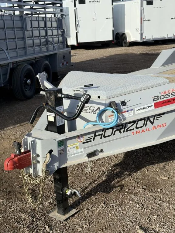 new Equipment / Flatbed Trailers Horizon Trailers  for sale, in Great Falls, MT Thumbnail 2