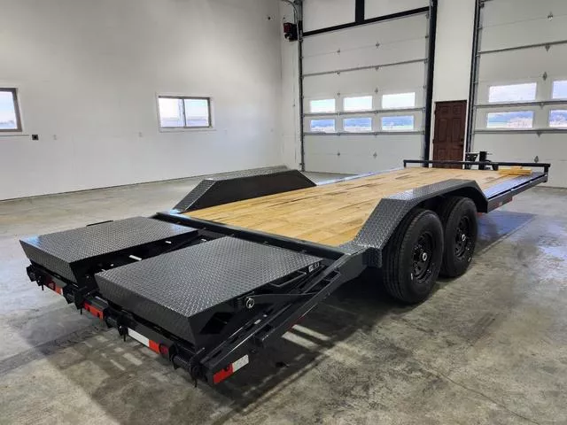 new Equipment / Flatbed Trailers Lamar Trailers  for sale, in Great Falls, MT Thumbnail 3