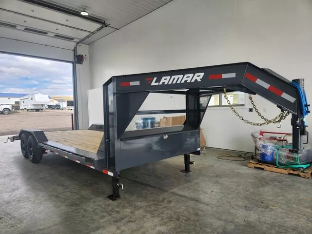 2026 Lamar Trailers Trailer 