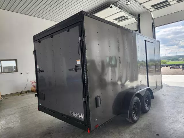 new Cargo (Enclosed) Trailers Cargo King  for sale, in Great Falls, MT Thumbnail 3