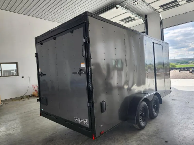 new Cargo (Enclosed) Trailers Cargo King  for sale, in Great Falls, MT Thumbnail 3