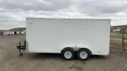 used Cargo (Enclosed) Trailers Interstate  for sale, in Great Falls, MT Thumbnail 1