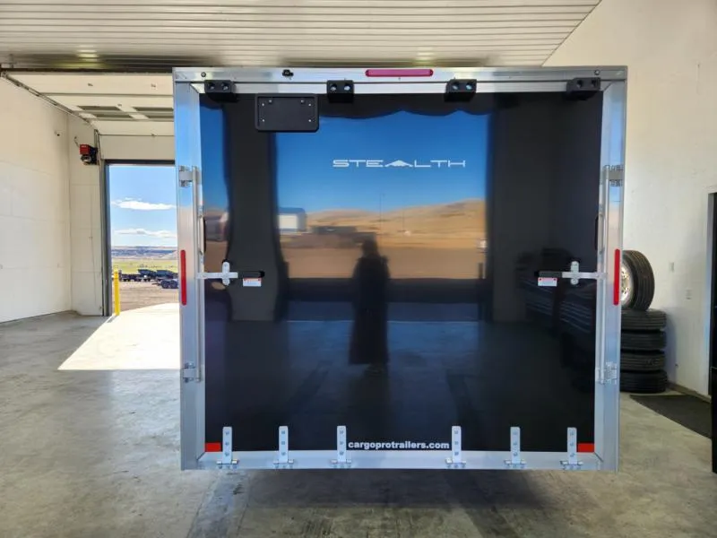 new Cargo (Enclosed) Trailers Stealth Trailers  for sale, in Great Falls, MT Thumbnail 4