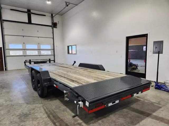 new Equipment / Flatbed Trailers Lamar Trailers  for sale, in Great Falls, MT Thumbnail 3