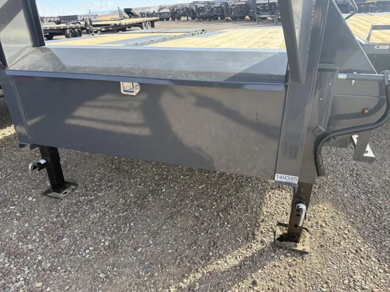 new Equipment / Flatbed Trailers Lamar Trailers  for sale, in Great Falls, MT Thumbnail 8