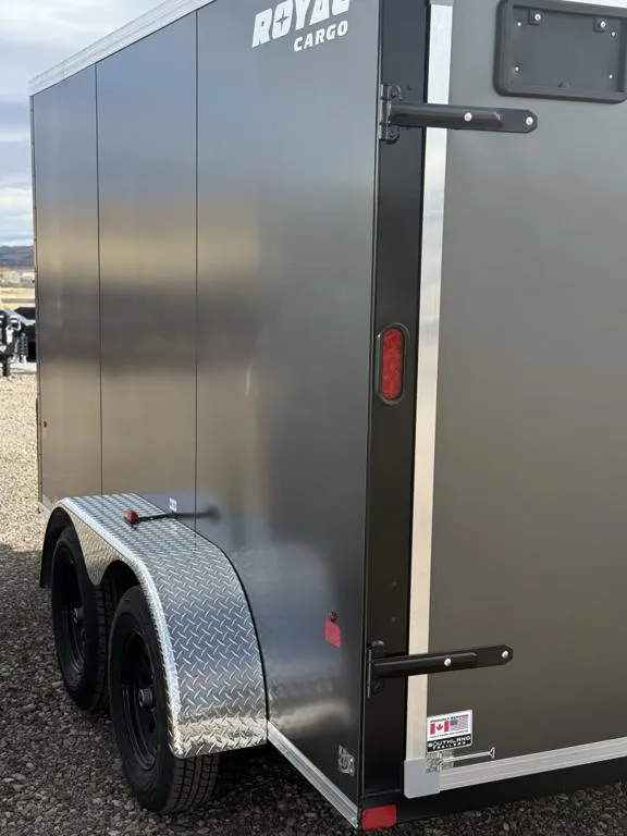 new Cargo (Enclosed) Trailers Royal Cargo Trailers  for sale, in Great Falls, MT Thumbnail 3