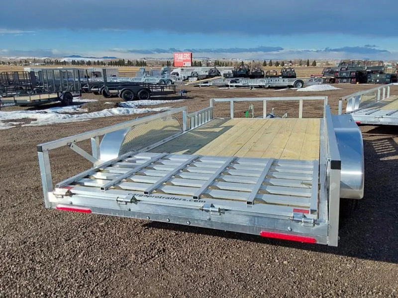 new Utility Trailers CargoPro Trailers  for sale, in Great Falls, MT Thumbnail 2
