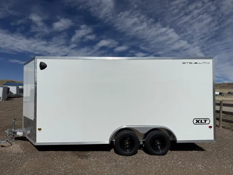 2026 Stealth Trailers Trailer 