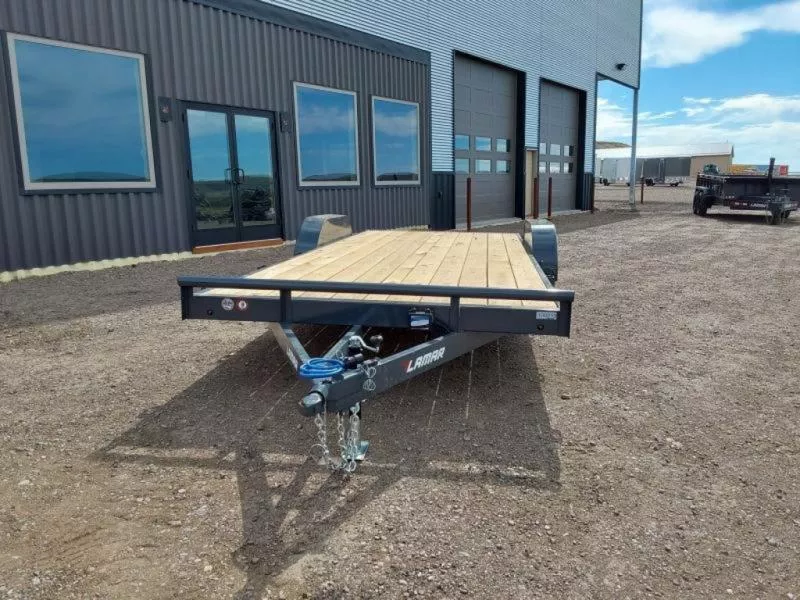 new Car Haulers / Racing Trailers Lamar Trailers  for sale, in Great Falls, MT Thumbnail 2