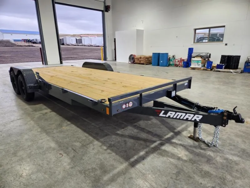 2026 Lamar Trailers Trailer