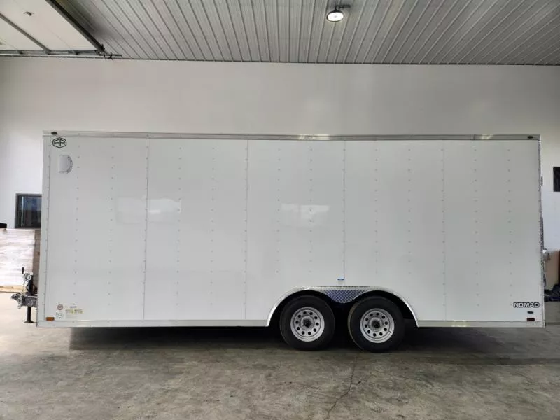 new Cargo (Enclosed) Trailers Cargo King  for sale, in Great Falls, MT Thumbnail 2