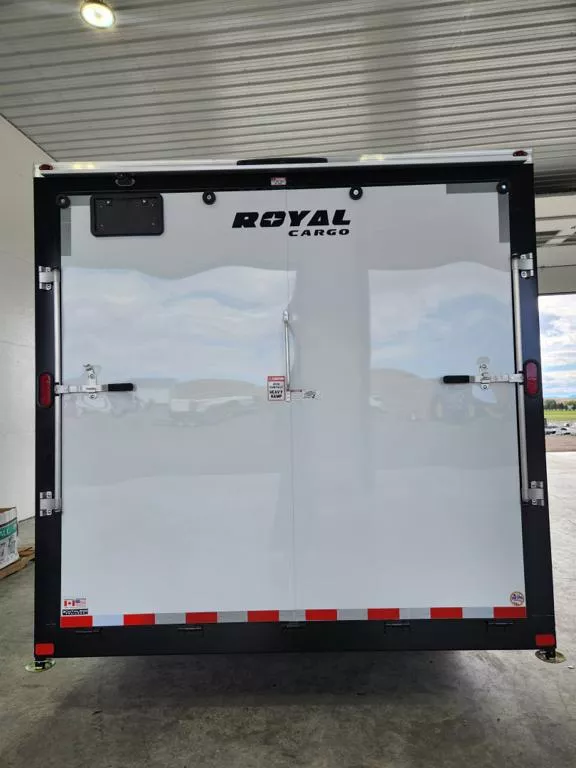 new Cargo (Enclosed) Trailers Royal Cargo Trailers  for sale, in Great Falls, MT Thumbnail 4