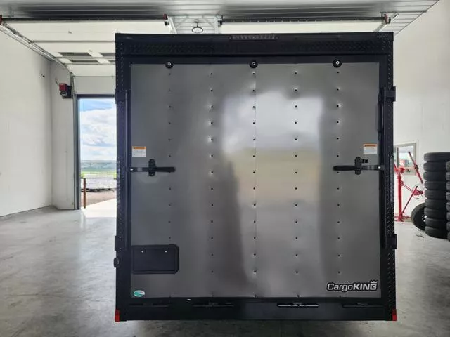 new Cargo (Enclosed) Trailers Cargo King  for sale, in Great Falls, MT Thumbnail 4